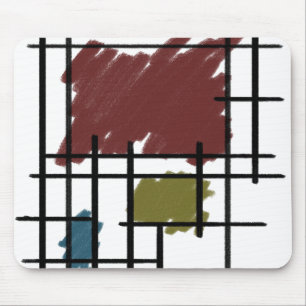 De Stijl マウスパッド