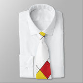 De Stijl Artのタイ ネクタイ (タイ)