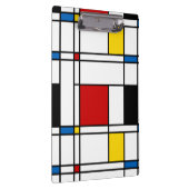 De Stijl Pattern クリップボード (右)