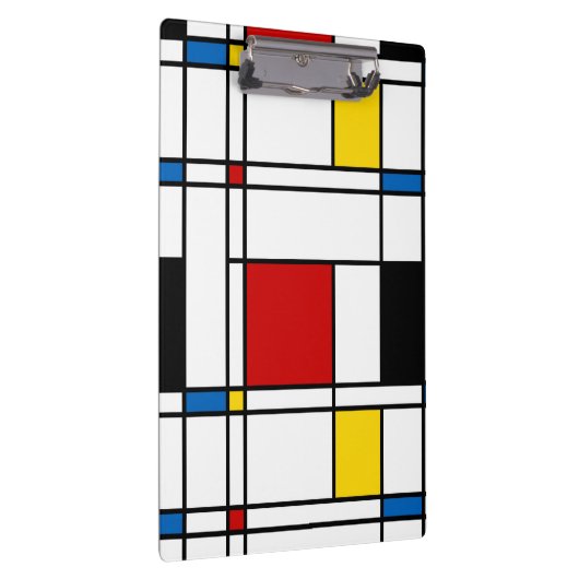 De Stijl Pattern クリップボード (右)
