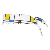 De Stijl Pattern タイヘッドバンド (回転90)