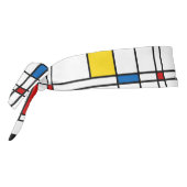 De Stijl Pattern タイヘッドバンド (回転270)
