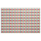 De Stijl Pattern ファブリック (ヤード)
