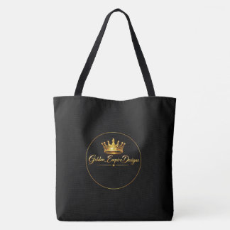 De Tela Bolso elegante personalizado トートバッグ