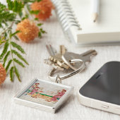 「De Universo'からの食事、 キーホルダー (側面)