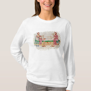 「De Universo'からの食事、 Tシャツ
