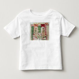 「De Universo」からの金持ちのテーブル、 トドラーTシャツ