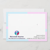 De Uroloog betreedt サンキューカード (裏面)