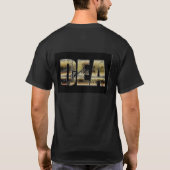 DEAのワイシャツ Tシャツ (裏面)