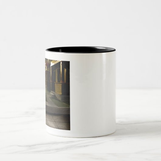 DEA01 Bungalows.tif ツートーンマグカップ (中央)