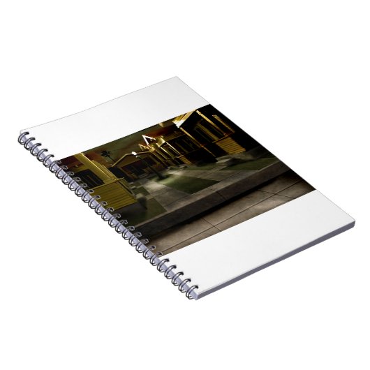 DEA01 Bungalows.tif ノートブック (右側)