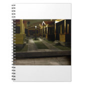 DEA01 Bungalows.tif ノートブック (正面)