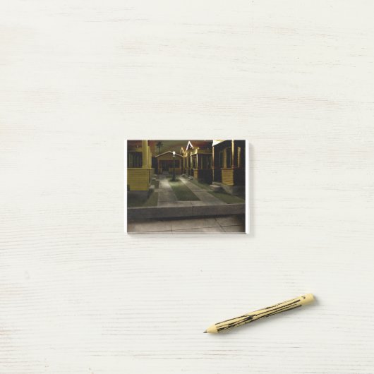 DEA01 Bungalows.tif ポストイット (デスク上)