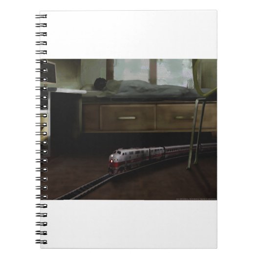 DEA02 Express.tif ノートブック (正面)