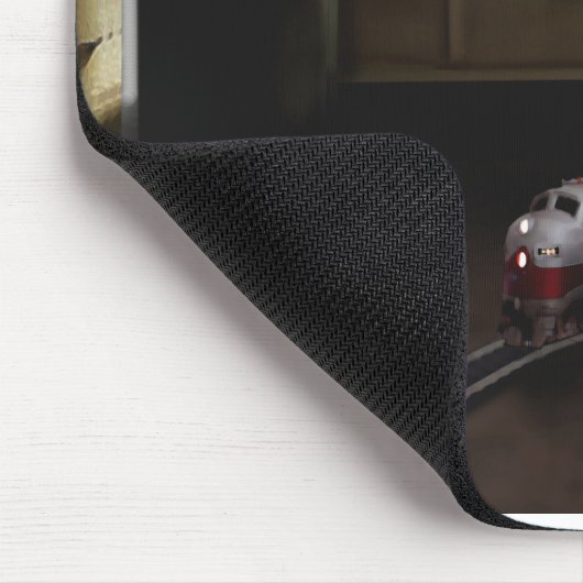 DEA02 Express.tif マウスパッド (コーナー)