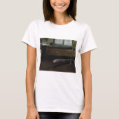 DEA02 Express.tif Tシャツ (正面)