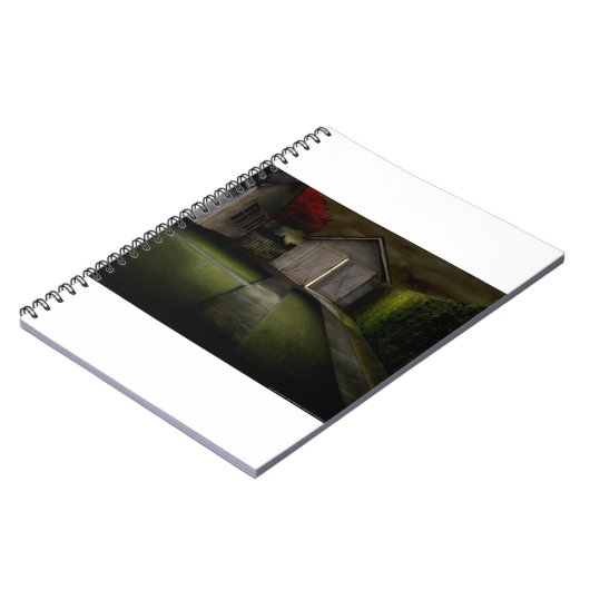 DEA03 Garage.tif ノートブック (左側)