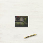 DEA03 Garage.tif ポストイット (デスク上)