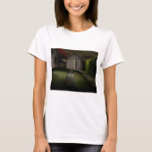 DEA03 Garage.tif Tシャツ (正面)