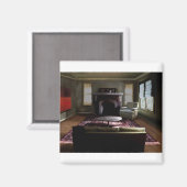 DEA04ハース.tif マグネット (正面/裏面)