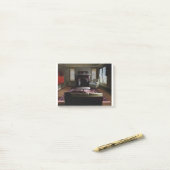 DEA04 Hearth.tif ポストイット (デスク上)