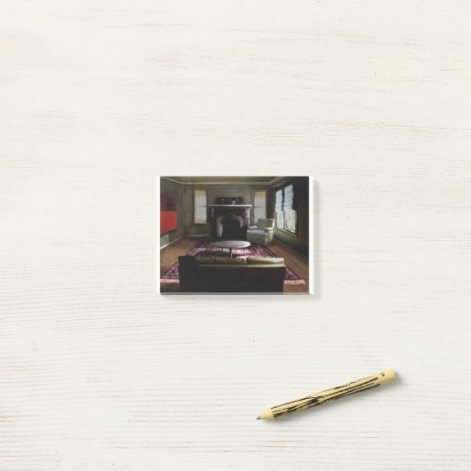 DEA04 Hearth.tif ポストイット (デスク上)