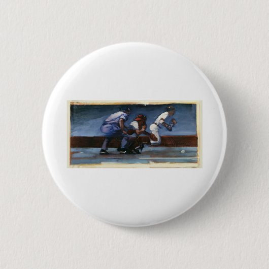 DEA23野球2.tif 缶バッジ (正面)