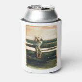 DEA24ゴルファー.tif 缶クーラー (缶裏面)