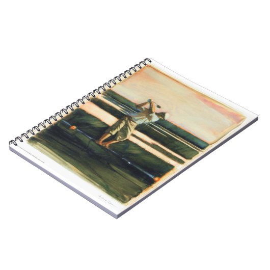 DEA24 Golfer.tif ノートブック (左側)