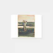 DEA24 Golfer.tif ポストイット (正面)