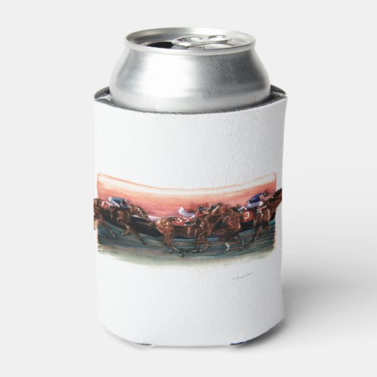 DEA25競馬.tif 缶クーラー (缶正面)