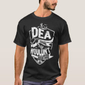 DEa Thing Tシャツ (正面)