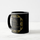 DEACON Ordination Anniversary ANY yrs - カスタムMug マグカップ (正面左)