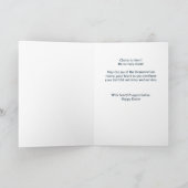 Deaconess Easter Rejoice Cross and Lilies カード (内部)