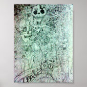 Dead ポスター (正面)