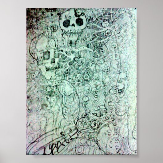 Dead ポスター (正面)