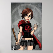 Dead@17奈良ポスター ポスター (正面)