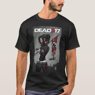 Dead@17 (アジア)のワイシャツ tシャツ