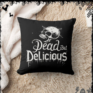 Dead But Delicious ExDesigner ハロウィン クッション
