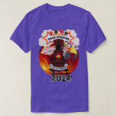 Dead Co Dead Forever Live at Sphere Las Vegas Tシャツ (デザイン正面)