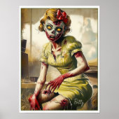 Dead, Dreamy, and Dangerously Darling: Betty ポスター (正面)