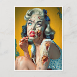 Dead, Dreamy, and Dangerously Darling: Bobby Joe ポストカード