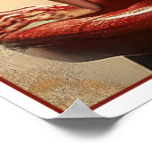 Dead, Dreamy, and Dangerously Darling: Darlene ポスター (角)