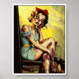 Dead, Dreamy, and Dangerously Darling: Marnie ポスター