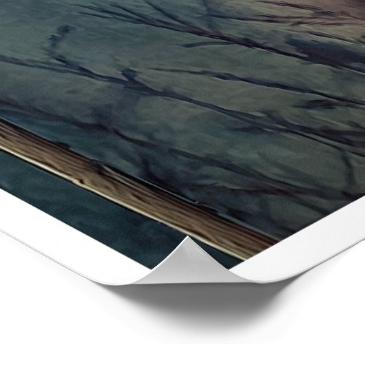 Dead, Dreamy, and Dangerously Darling: Natty ポスター (角)