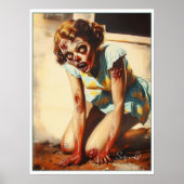 Dead, Dreamy, and Dangerously Darling: Susie-Q ポスター (正面)