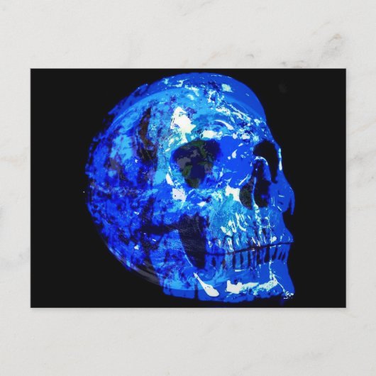 Dead Earthポストカード ポストカード (正面)
