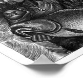 Dead Eye Poster of Vannak Holding a Large Fish ポスター (角)