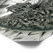 Dead Eye Poster of Vannak in aボトル ポスター (角)