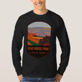 Dead Horse Point State Park Tシャツ (正面)